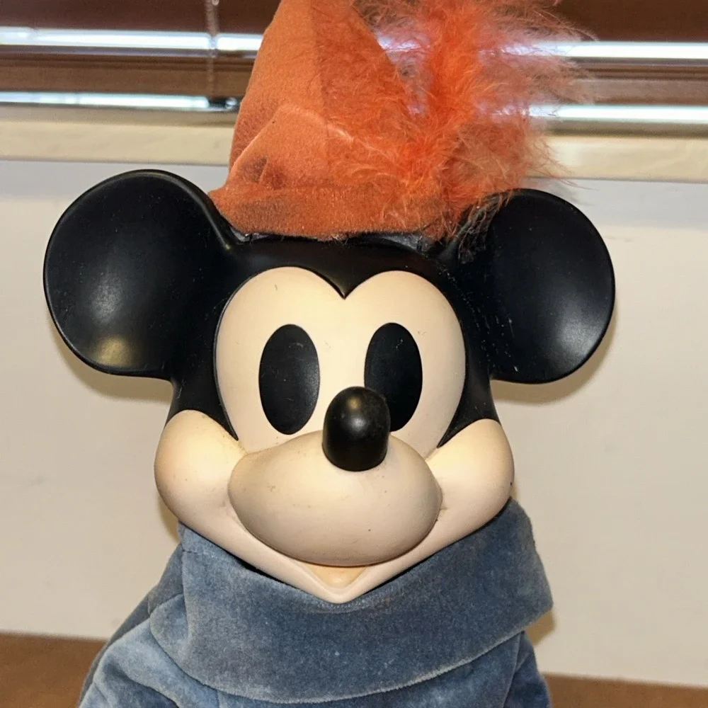Disney has key